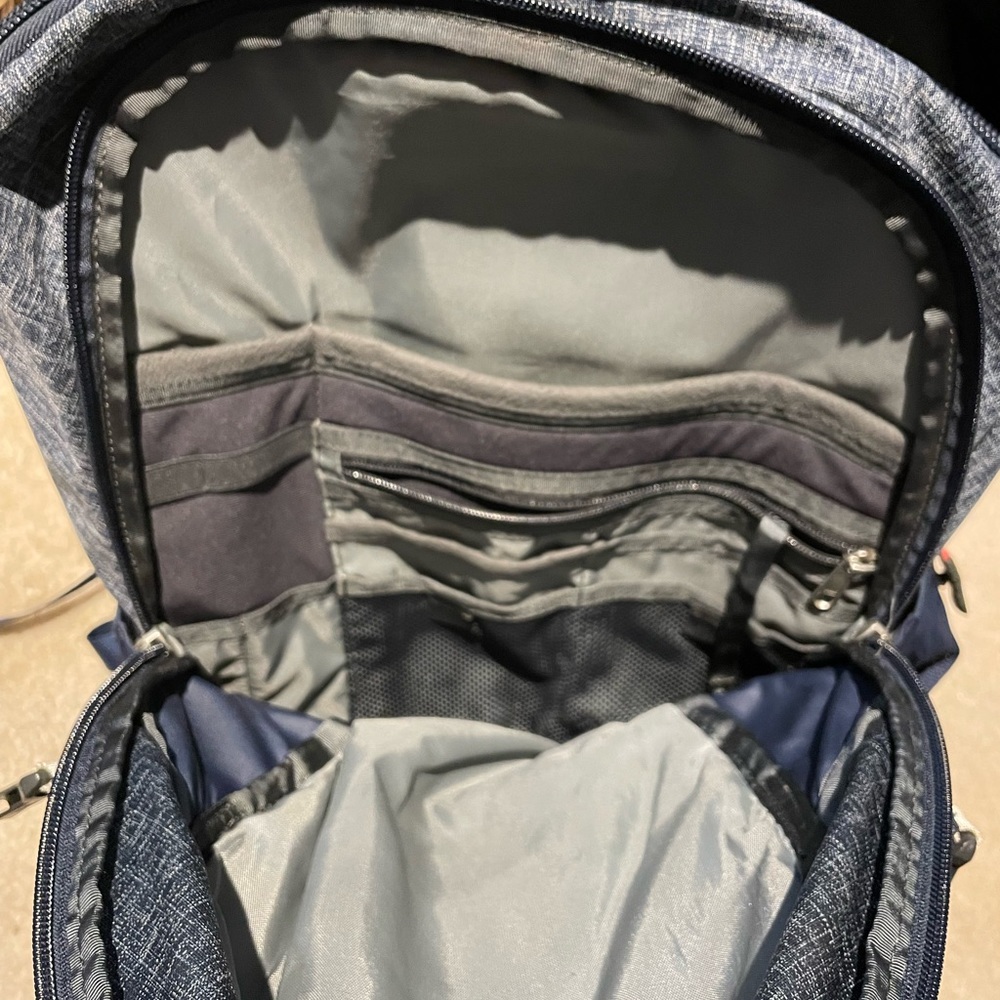 Borealis North Face Back pack